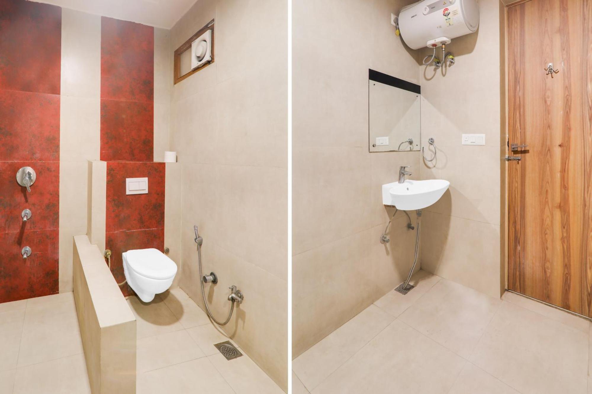 Super Townhouse Viraj Khand Formerly Veridian Inn Chinhat Zewnętrze zdjęcie